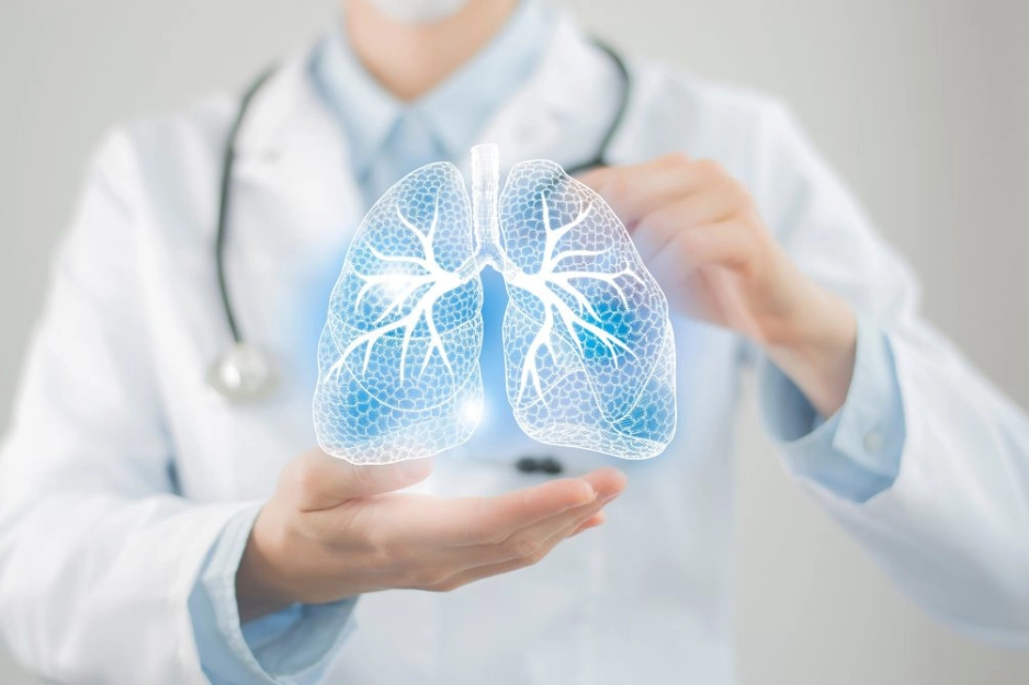 Pulmonology